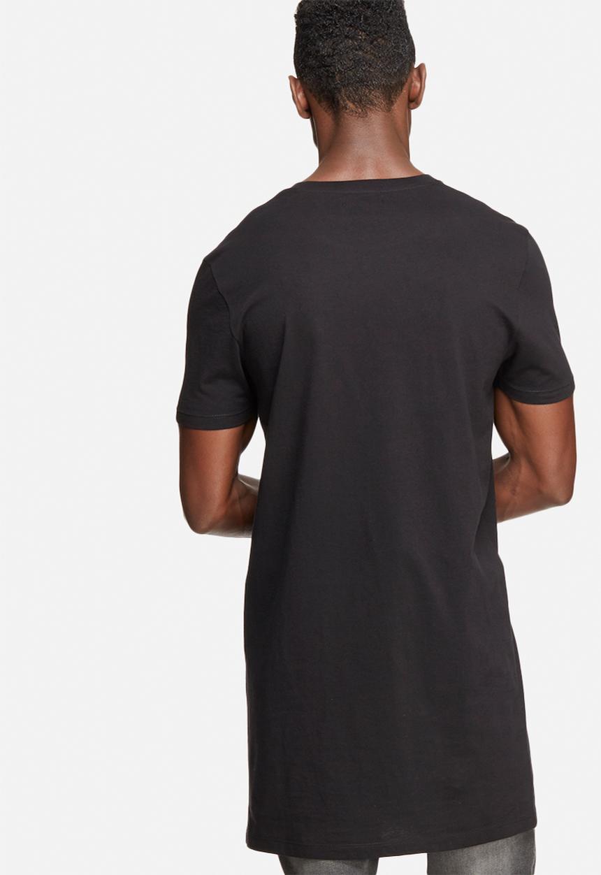 basicthread - Super Longline tee