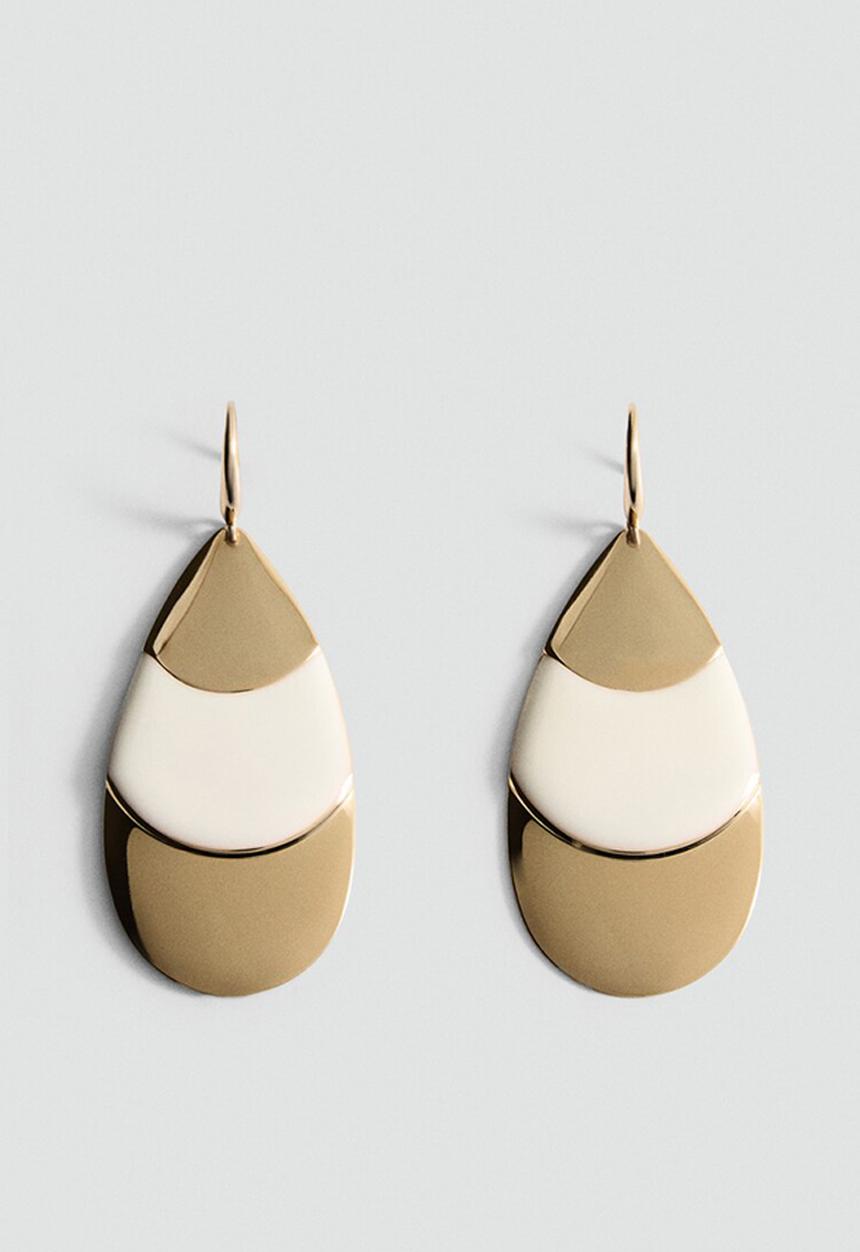 MANGO - Jules Earrings - Gold