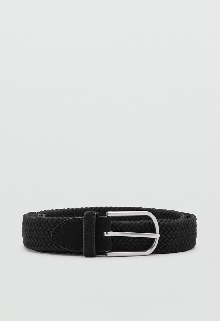 MANGO - Belt Elastic - Black
