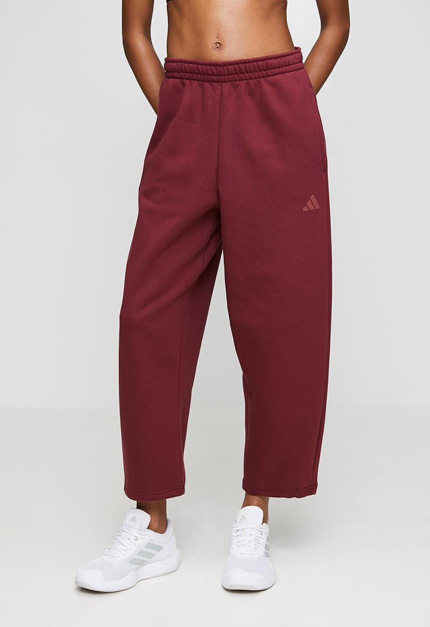 adidas Performance - W Sl+ Fl Bar Pt - Shadow Red / Collegiate Burgundy
