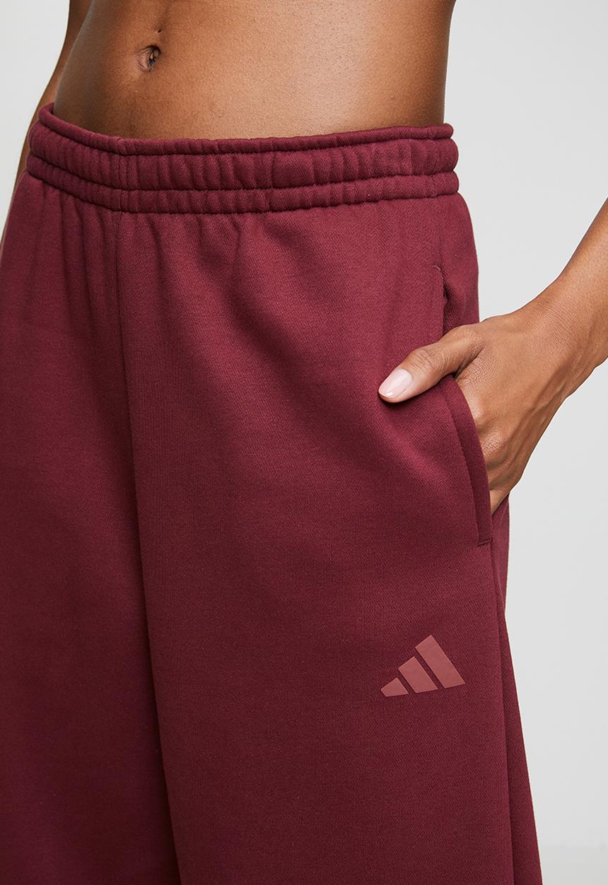 adidas Performance - W Sl+ Fl Bar Pt - Shadow Red / Collegiate Burgundy