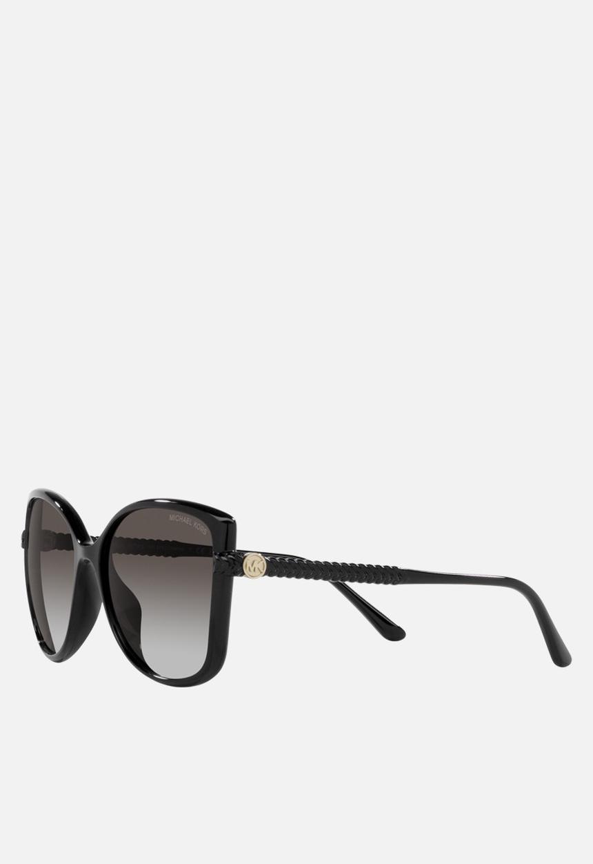 Michael Kors Eyewear - Malta omk2181u 57 - black