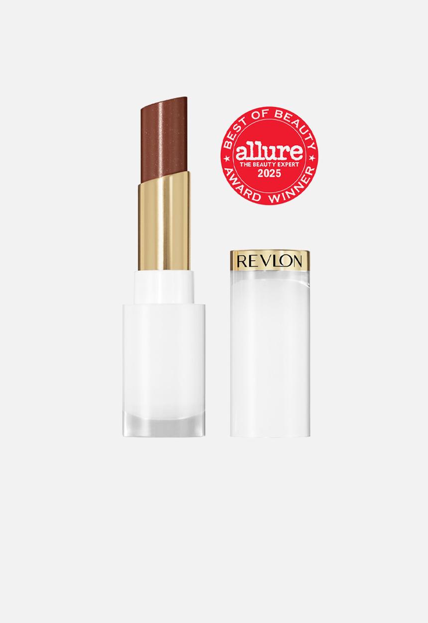 Revlon - SuperLustrous Glass Shine - 030 Chocolate Luster