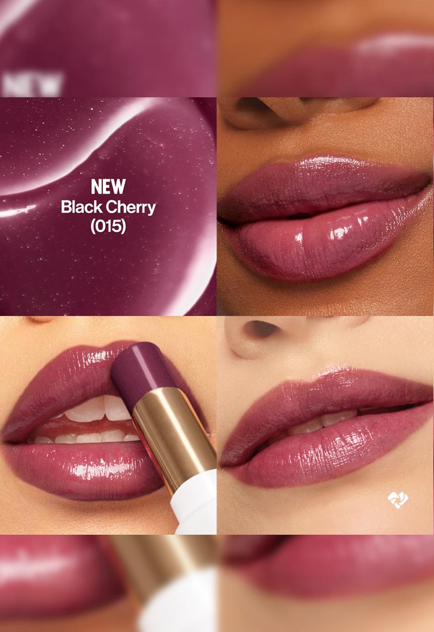 Revlon - SuperLustrous Glass Shine - 033 Black Cherry