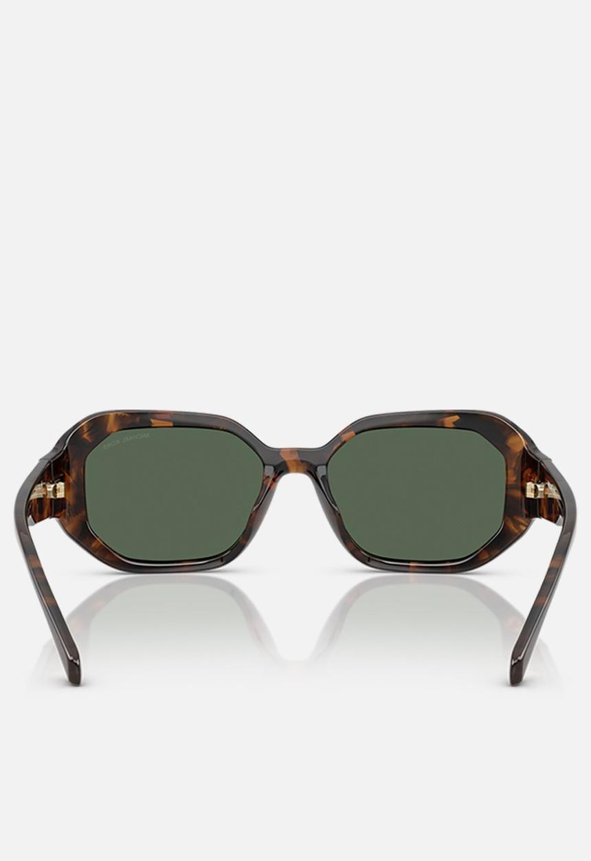Michael Kors Eyewear - Siesta Key - Dark Tortoise-Tortoise