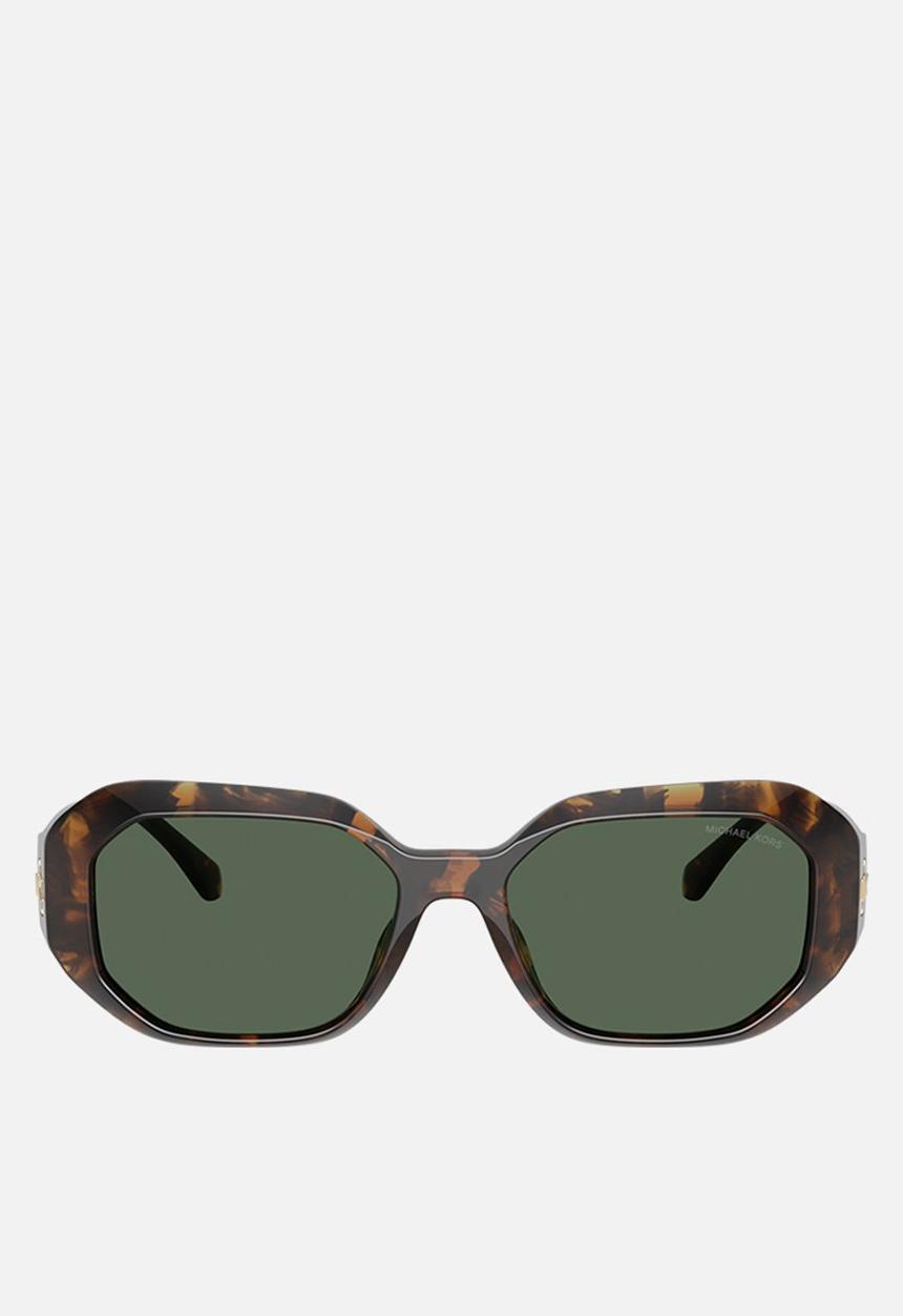 Michael Kors Eyewear - Siesta Key - Dark Tortoise-Tortoise