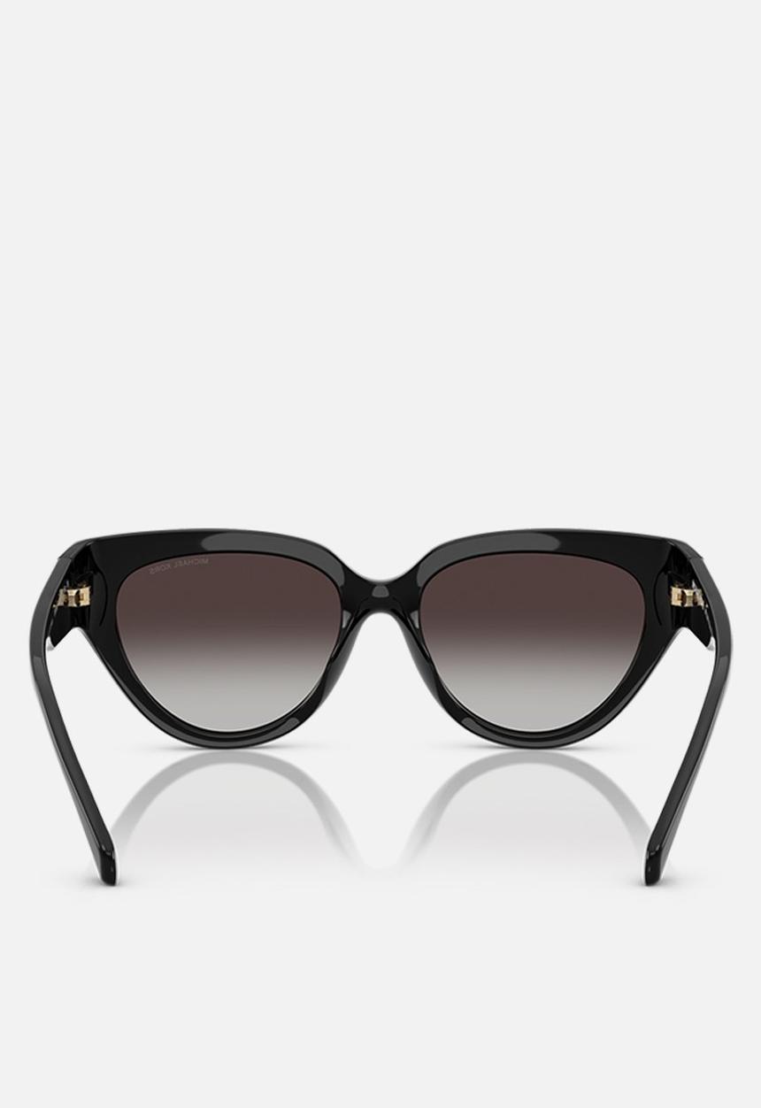 Michael Kors Eyewear - Boca Raton - Black-Black