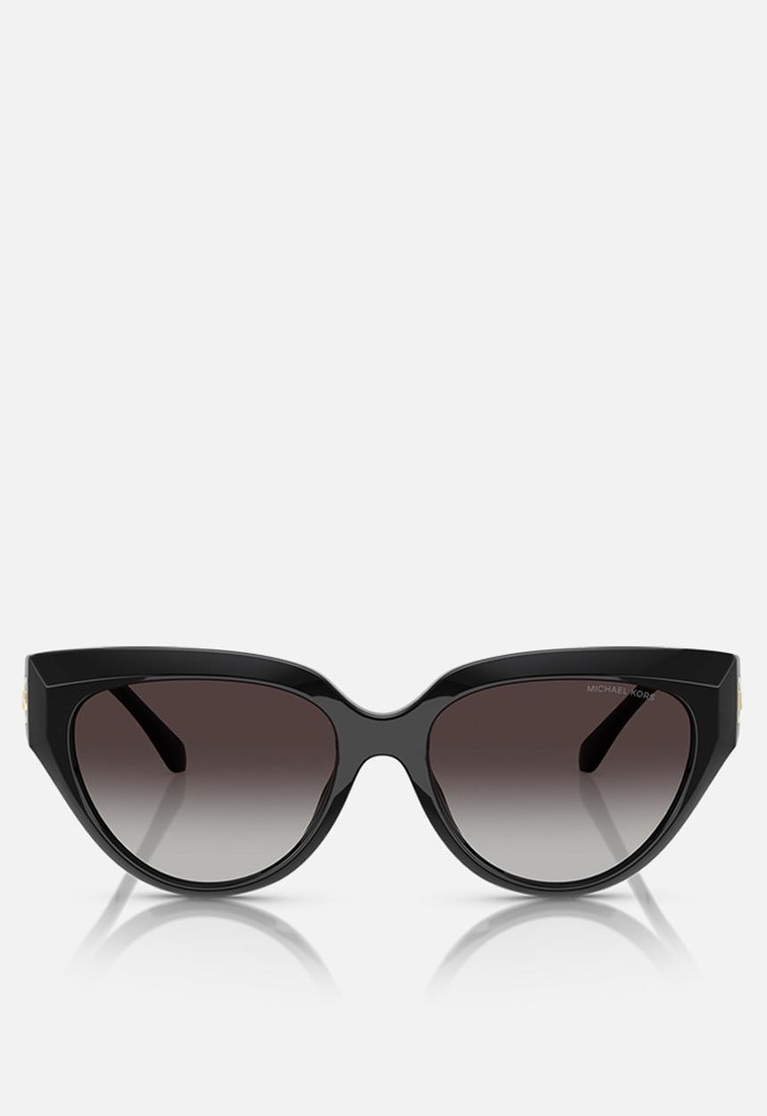 Michael Kors Eyewear - Boca Raton - Black-Black