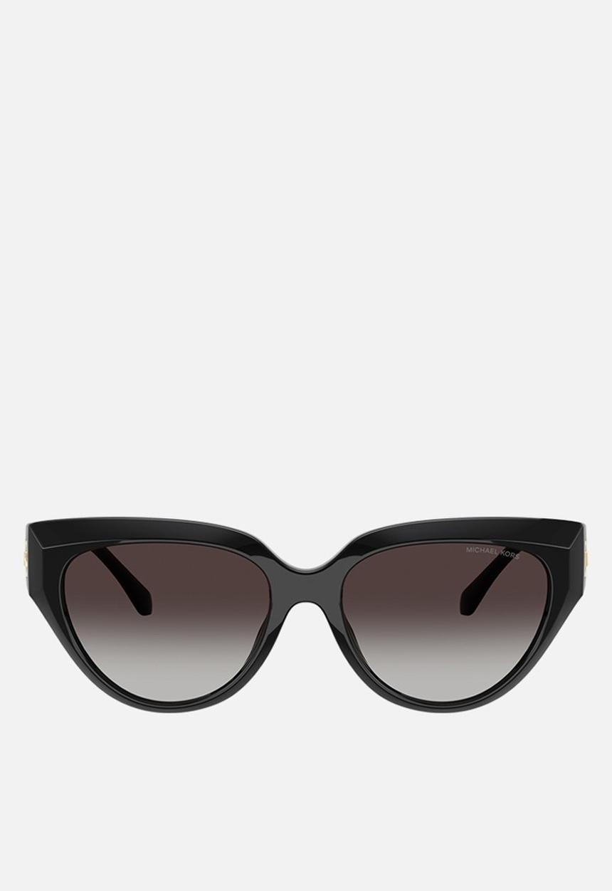 Michael Kors Eyewear - Boca Raton - Black-Black