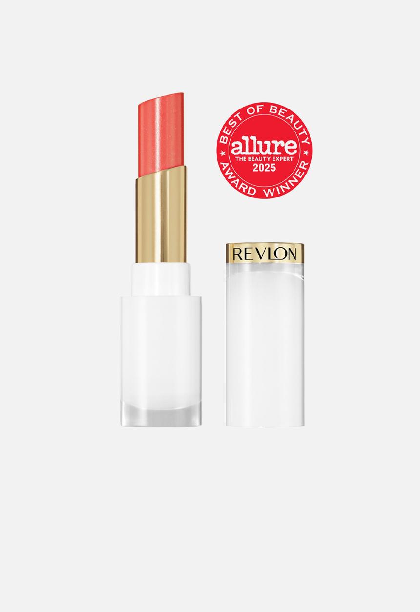 Revlon - SuperLustrous Glass Shine - 037 Dewy Peach