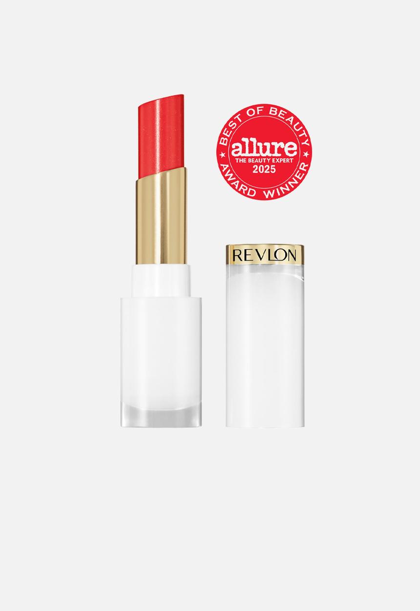 Revlon - SuperLustrous Glass Shine - 038 Glaring Red