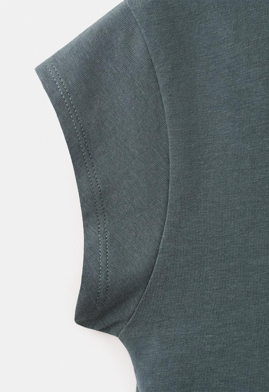 MANGO - Body Barto - Dark Grey