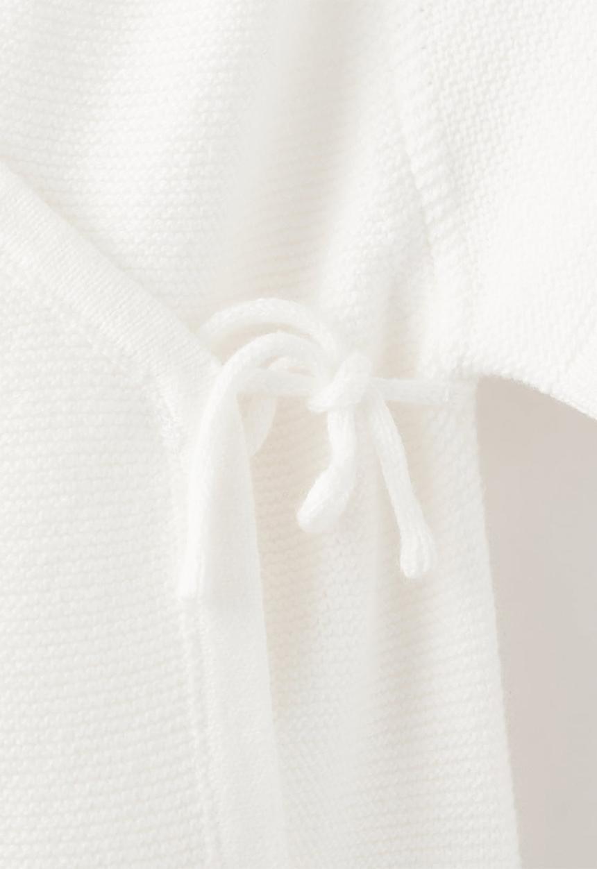 MANGO - Romper Suit Luca - Natural White