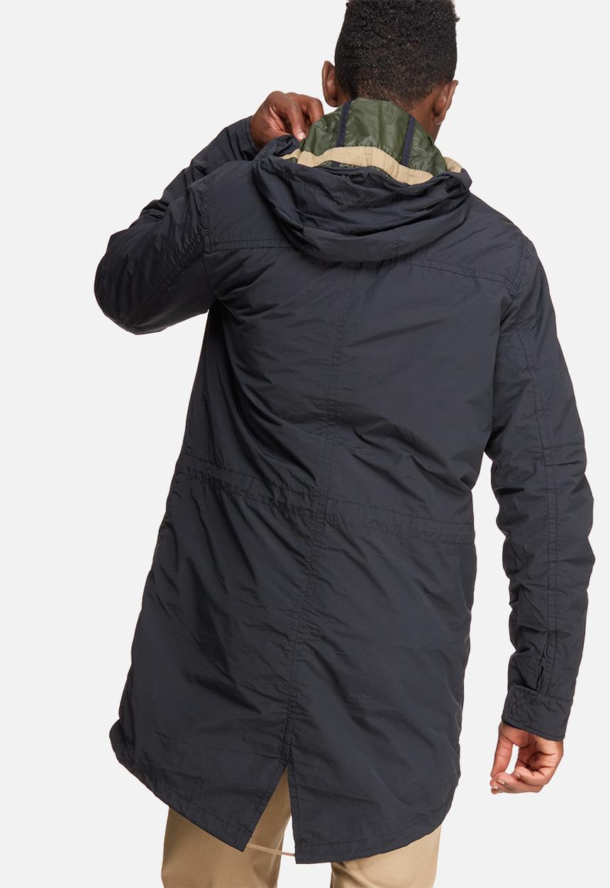 Jack & Jones - Blake fishtale parka