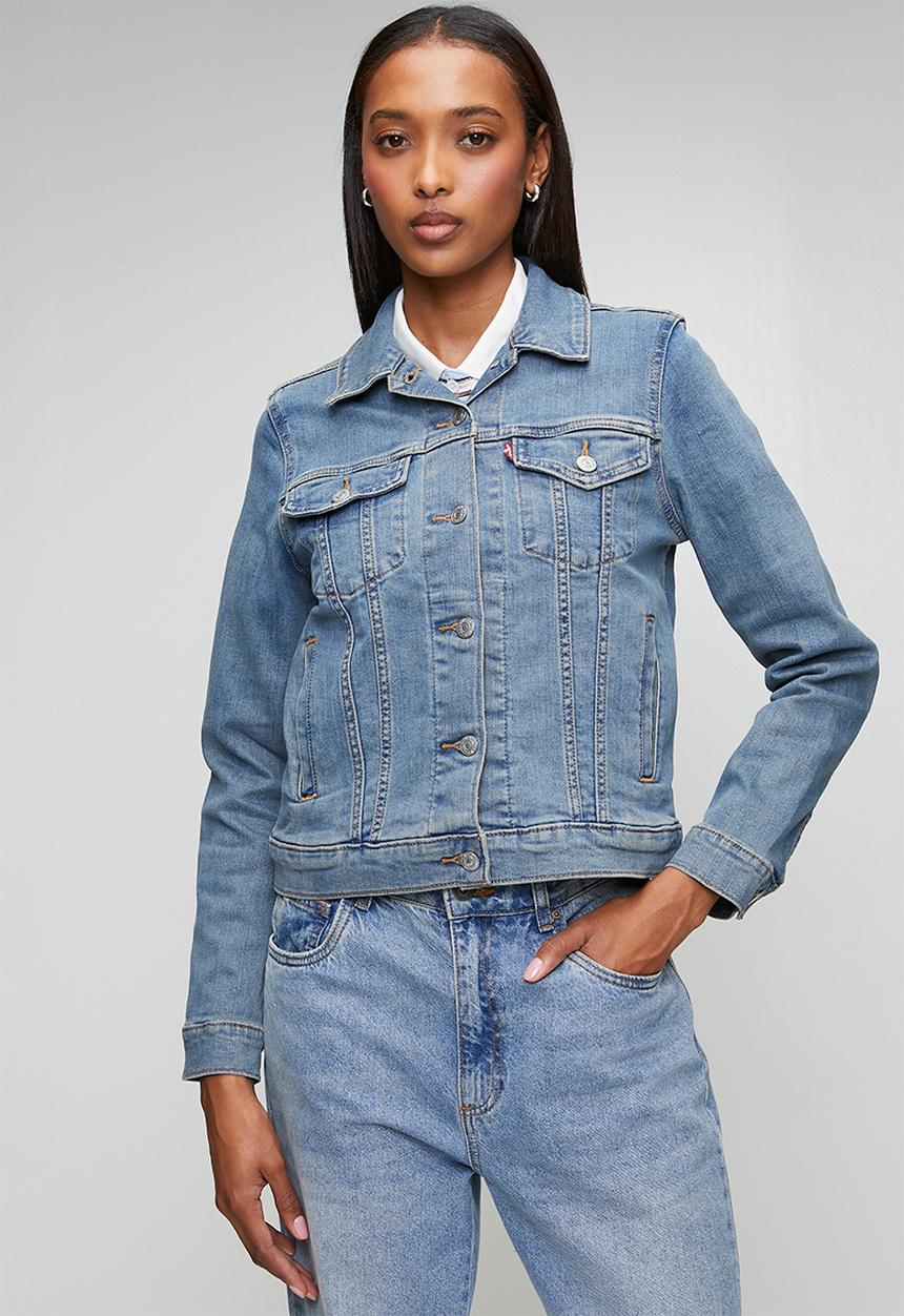 Levi’s® - Original Trucker Za - Jeanie