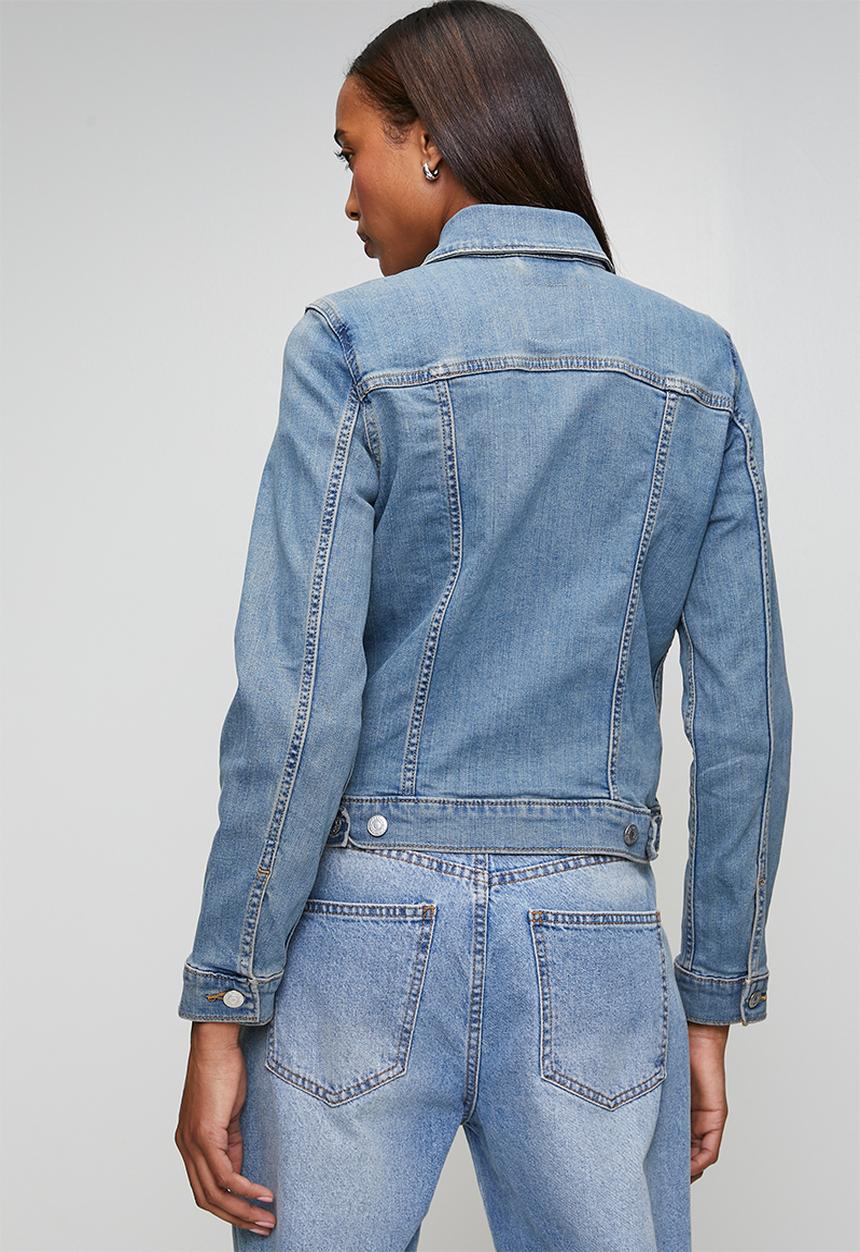 Levi’s® - Original Trucker Za - Jeanie