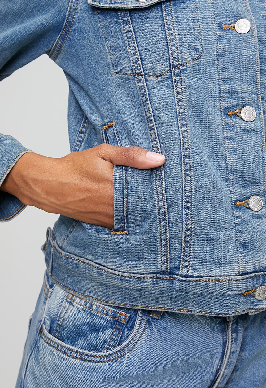 Levi’s® - Original Trucker Za - Jeanie