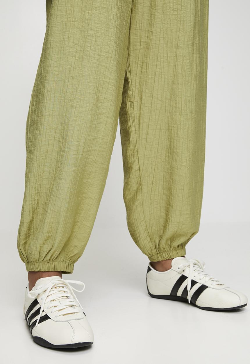 New Look - Kendall crinkle balloon trouser - khaki