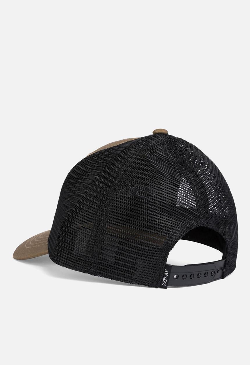 Replay - Replay Headwear AM4431 A0406 0230 - brown