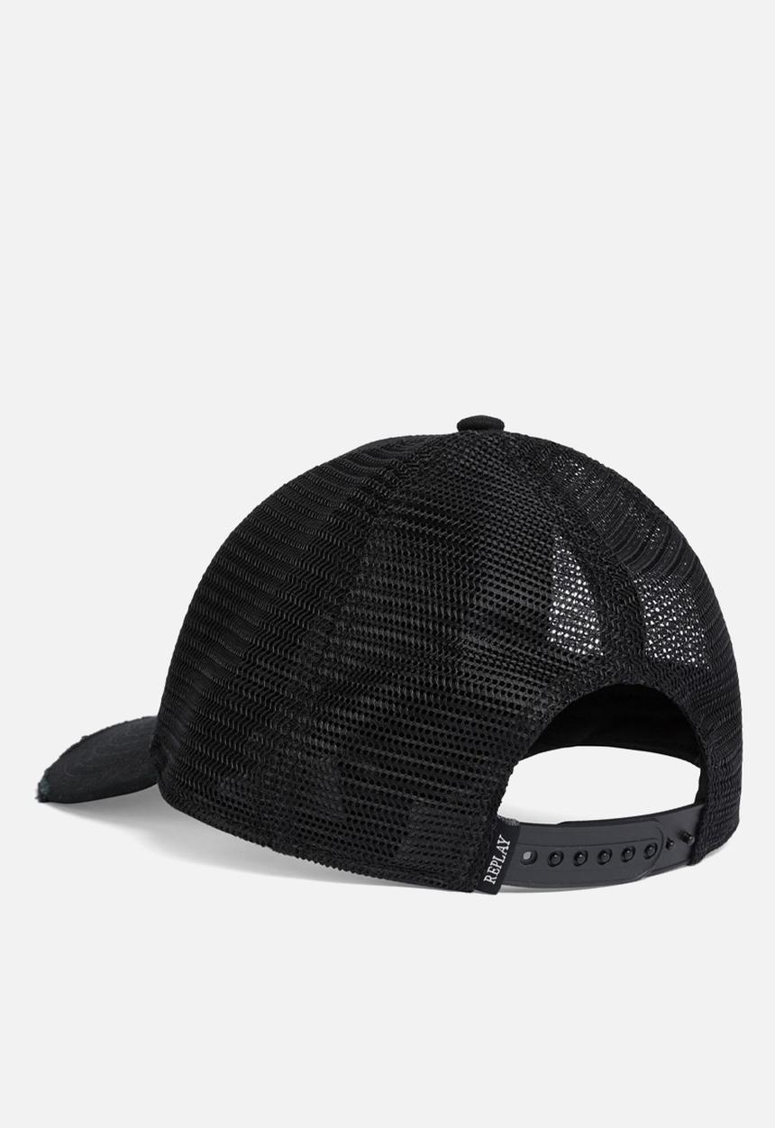 Replay - Replay Headwear AM4433 A0406 0097 - black