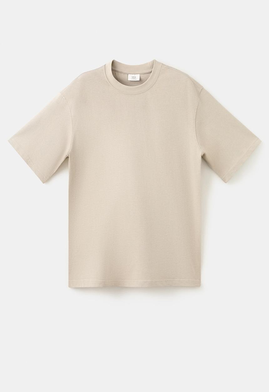 MANGO - T-Shirt Anouk - Sand