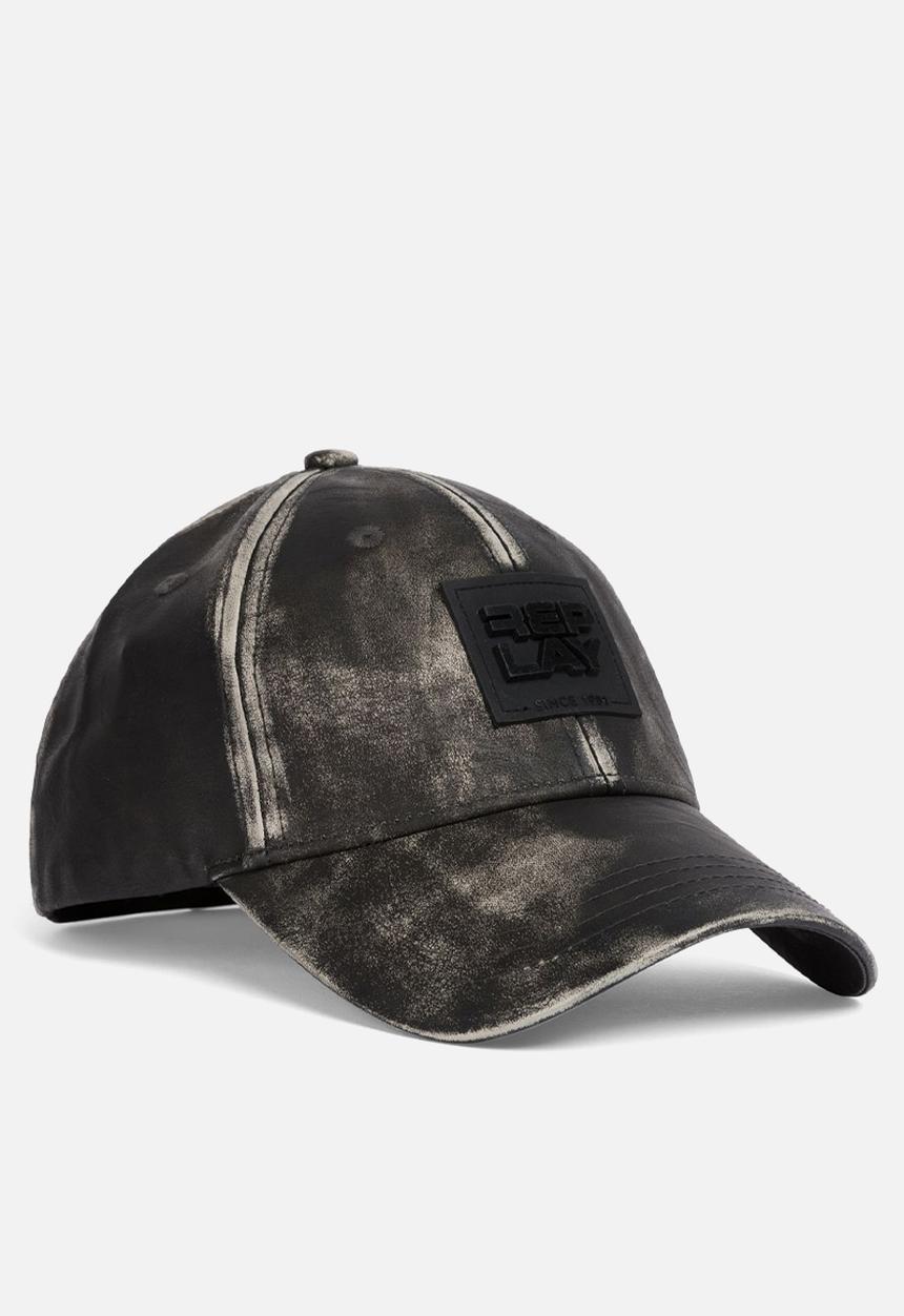 Replay - Replay Headwear AX4343 A0504G 0097 - black