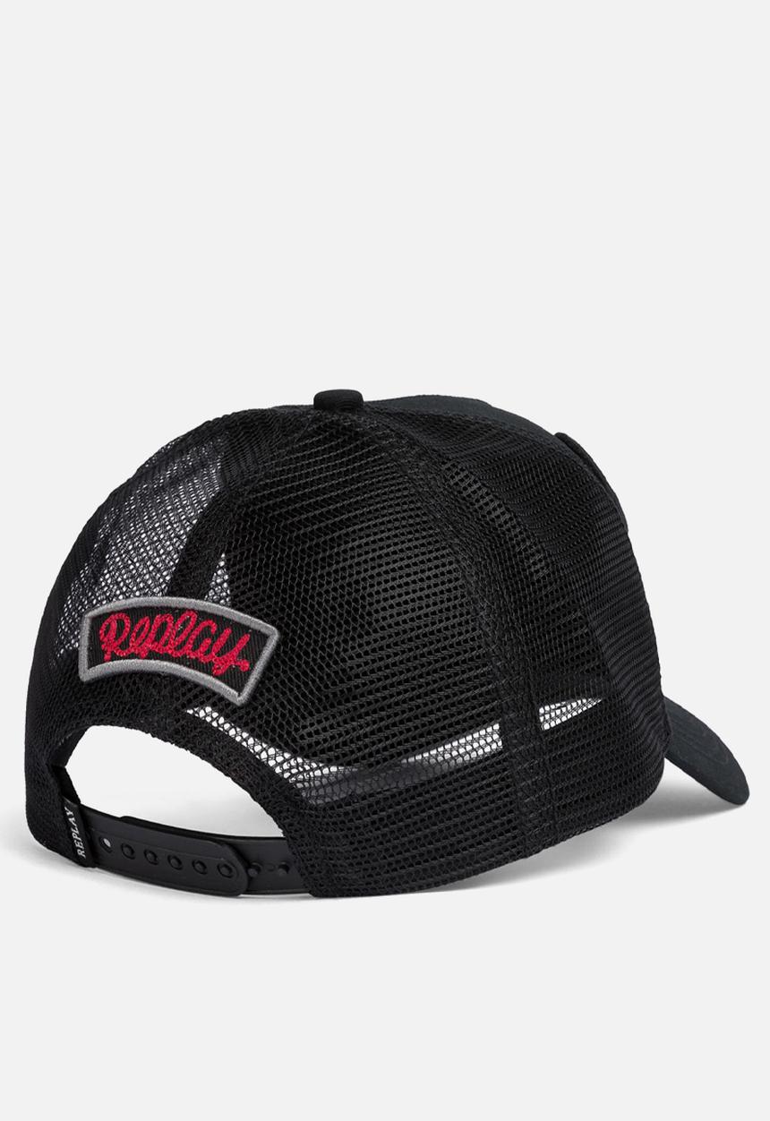 Replay - Replay Headwear AX4345 A0113 0098 - black