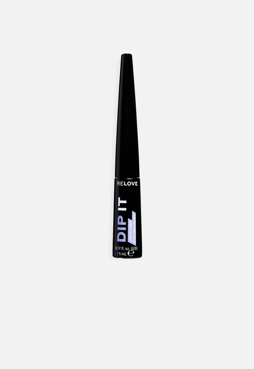Relove by Revolution - Relove Dip Eyeliner - Black