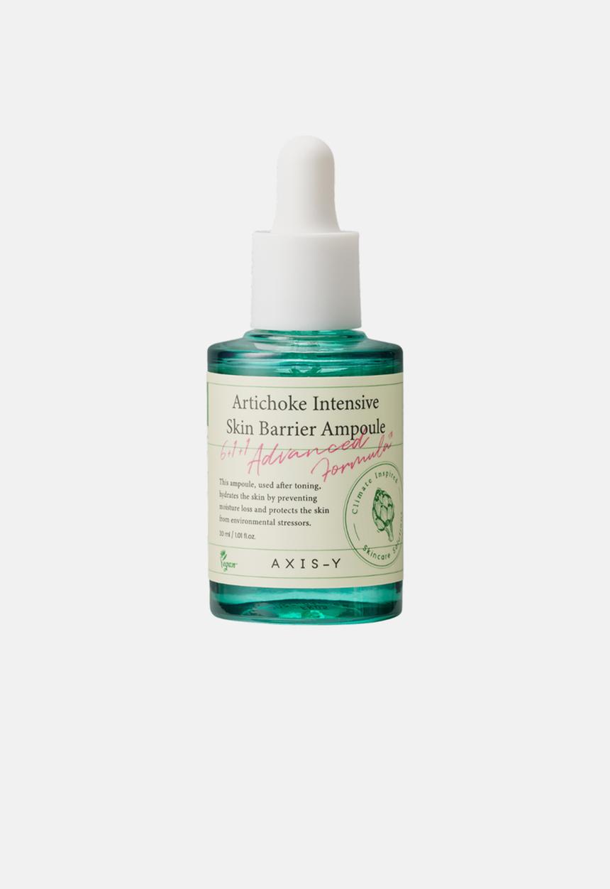 AXIS-Y - Artichoke Intensive Skin Barrier Ampoule 30ml