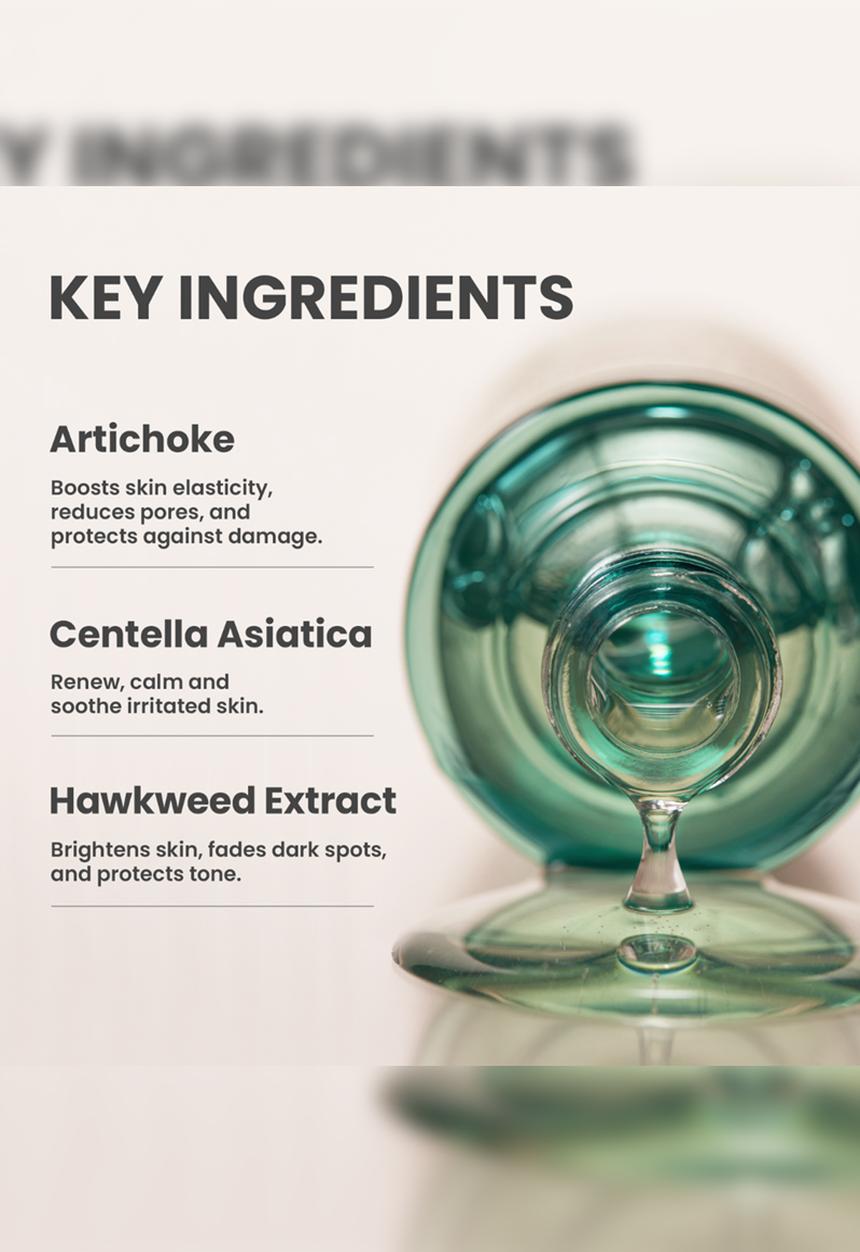 AXIS-Y - Artichoke Intensive Skin Barrier Ampoule 30ml