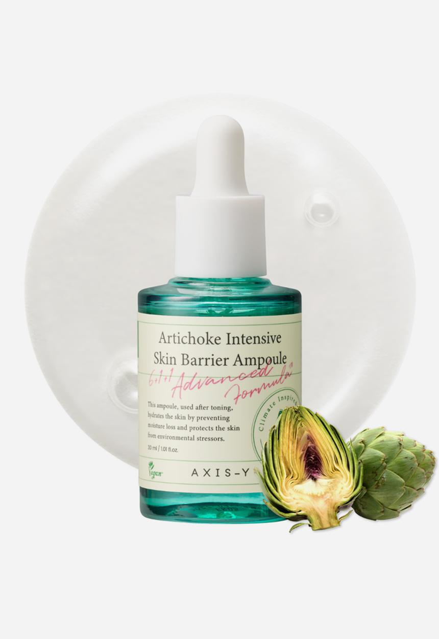AXIS-Y - Artichoke Intensive Skin Barrier Ampoule 30ml