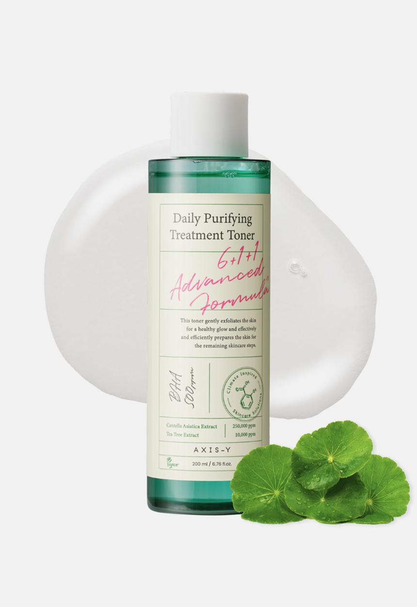 AXIS-Y - Daily Purifying Treatment Toner 200ml