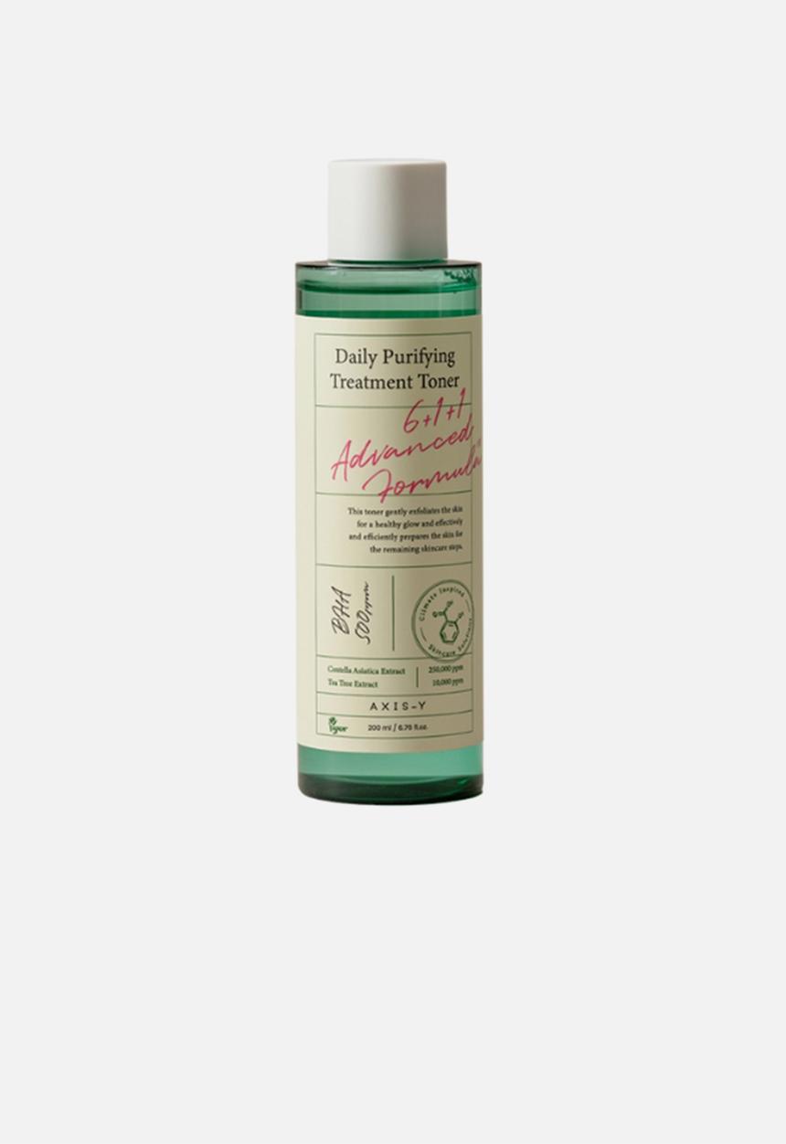 AXIS-Y - Daily Purifying Treatment Toner 200ml