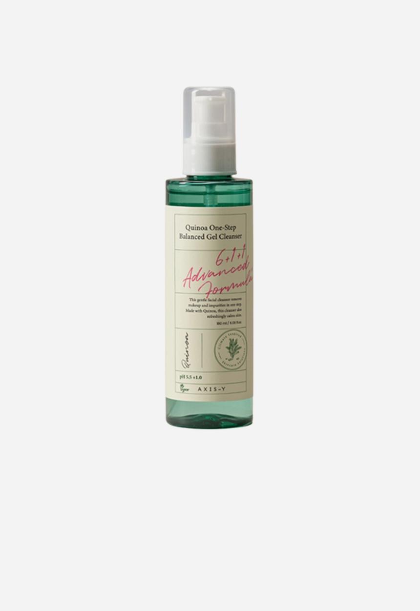 AXIS-Y - Quinoa One-Step balanced Gel Cleanser 180ml
