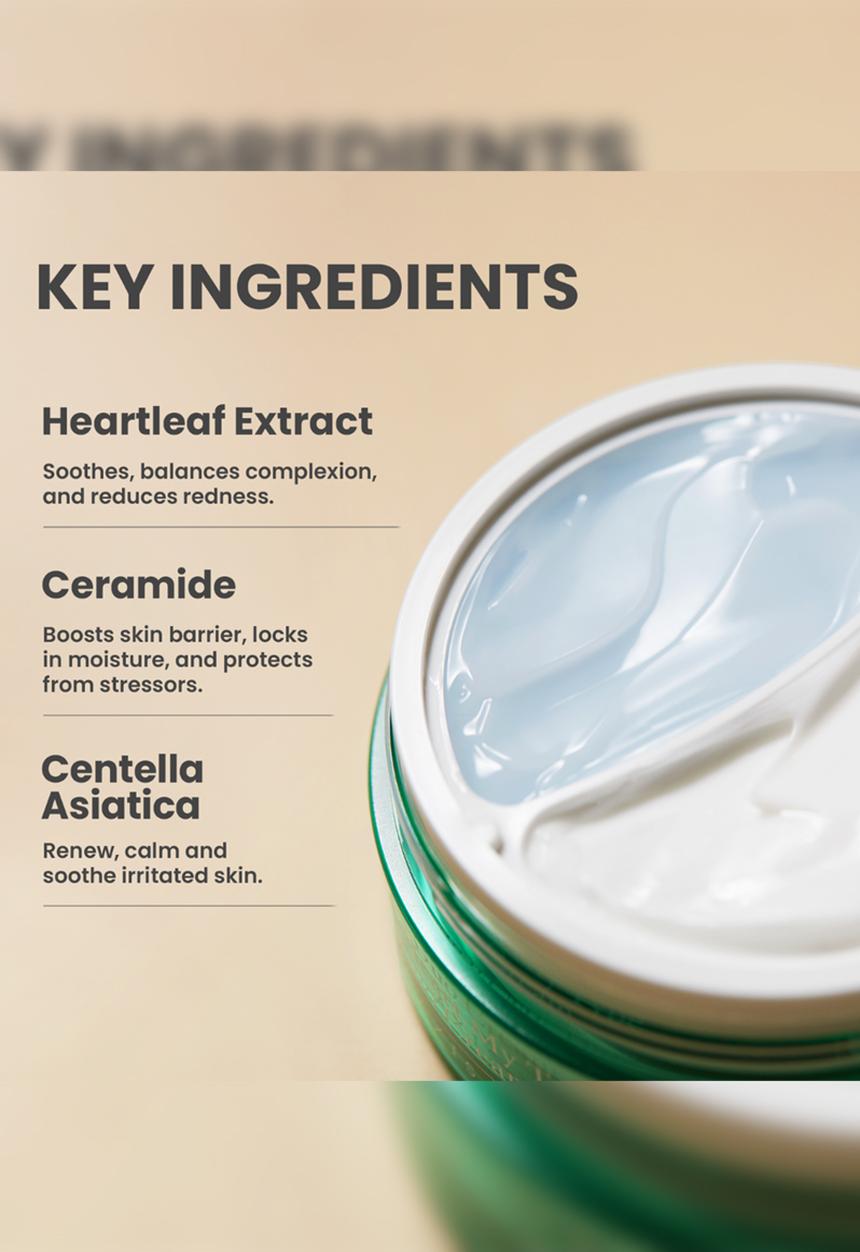 AXIS-Y - Cera-Heart My Type Duo Cream 60ml