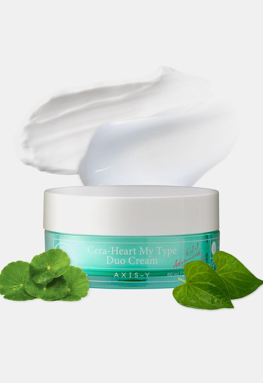 AXIS-Y - Cera-Heart My Type Duo Cream 60ml