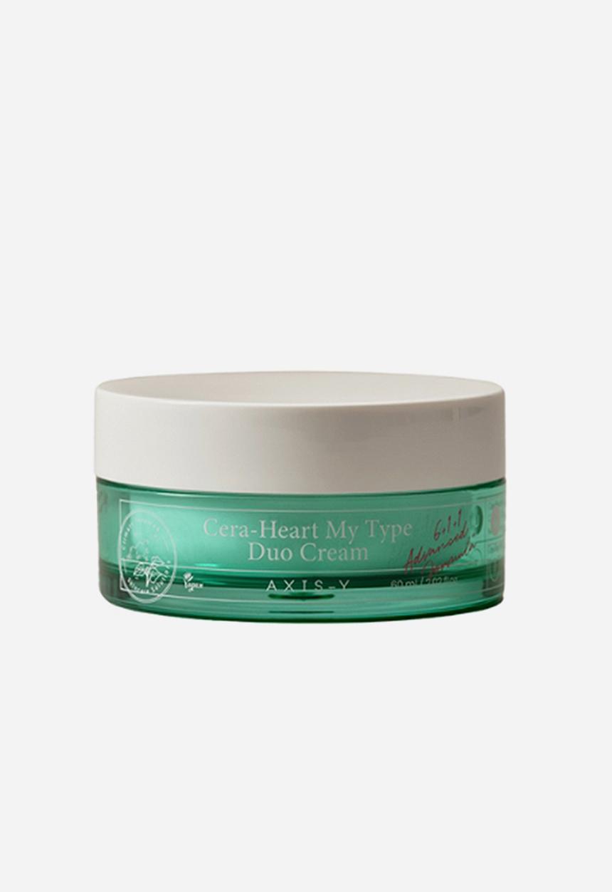 AXIS-Y - Cera-Heart My Type Duo Cream 60ml