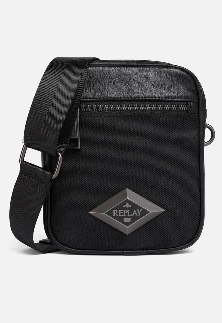 Replay - Replay Purse FM3756 A2020B 0098 - black