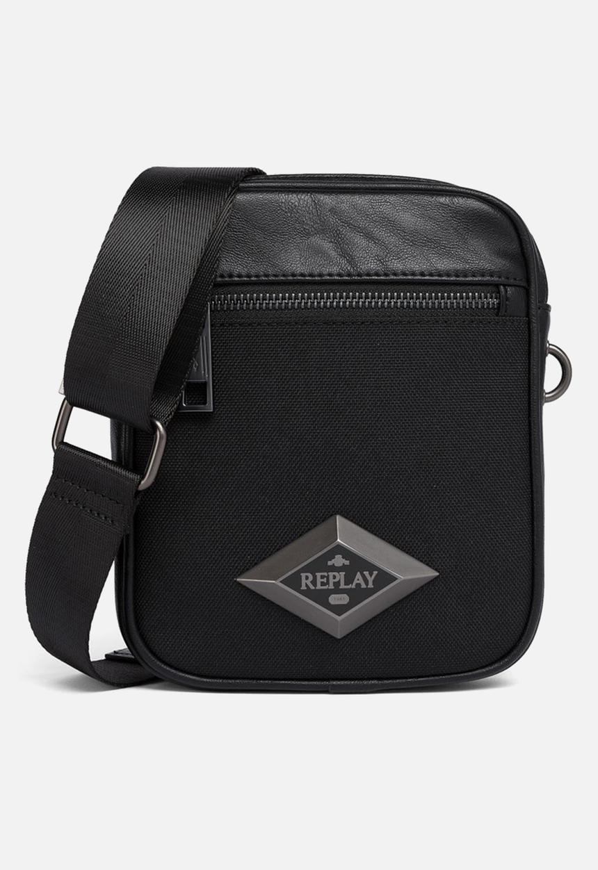 Replay - Replay Purse FM3756 A2020B 0098 - black