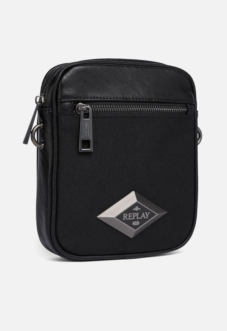 Replay - Replay Purse FM3756 A2020B 0098 - black