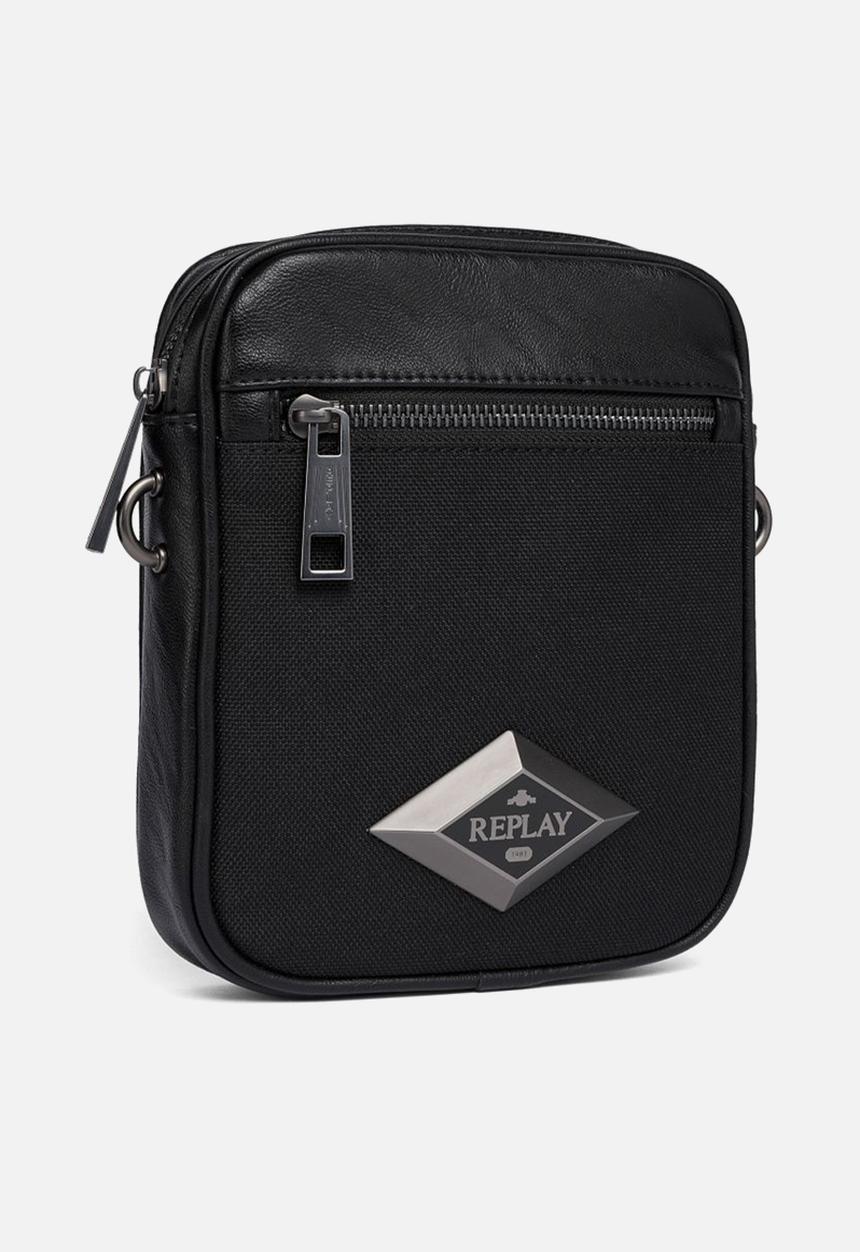 Replay - Replay Purse FM3756 A2020B 0098 - black