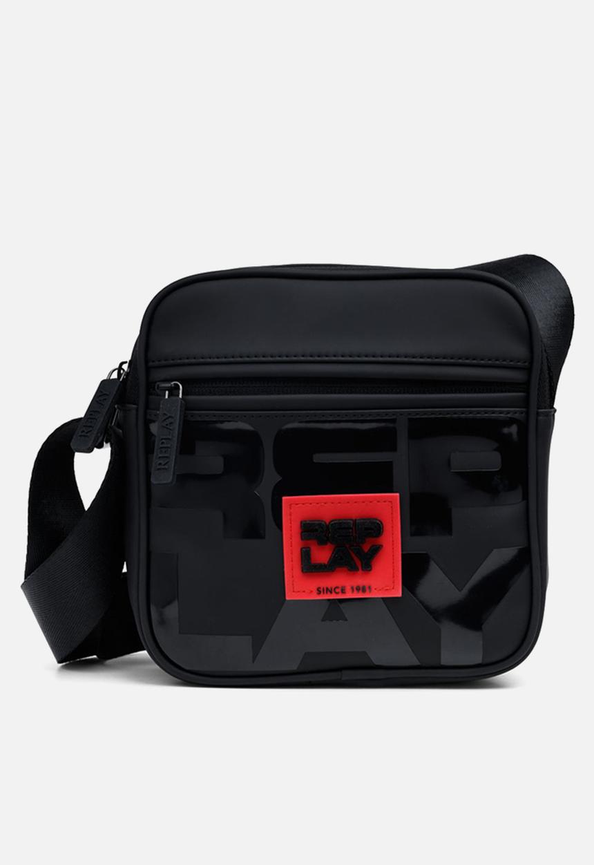 Replay - Replay Purse FM3769 A0509C 0098 - black