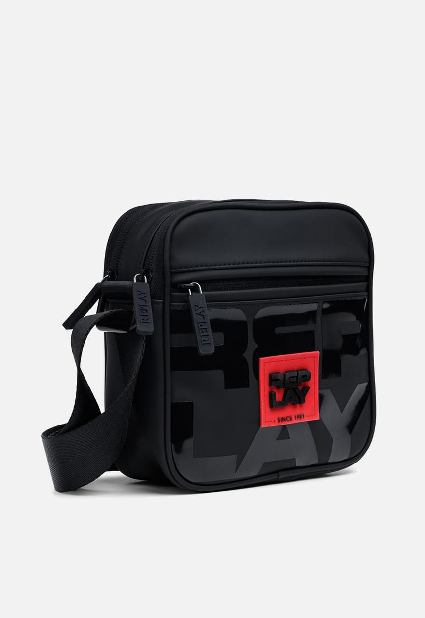 Replay - Replay Purse FM3769 A0509C 0098 - black