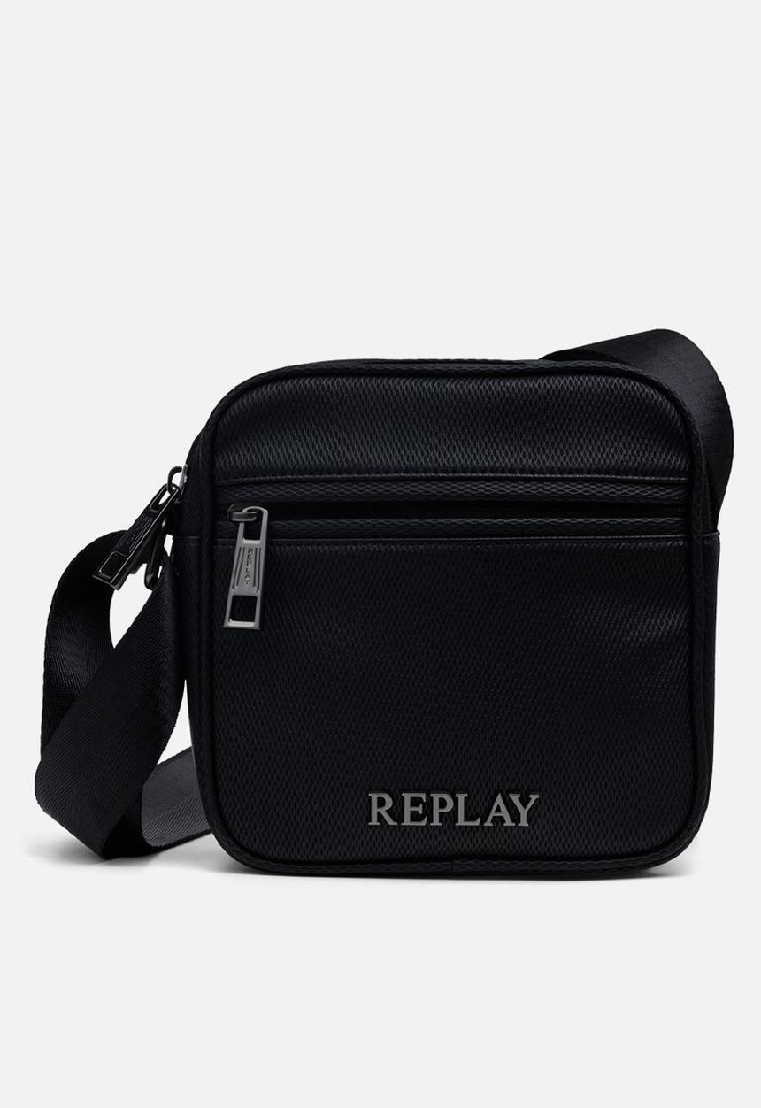 Replay - Replay Purse FM3772 A0515A 0098 - black