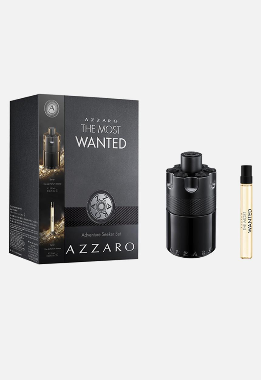 Azzaro - Azzaro The Most Wanted Eau De Parfum Intense Giftset - 150ml