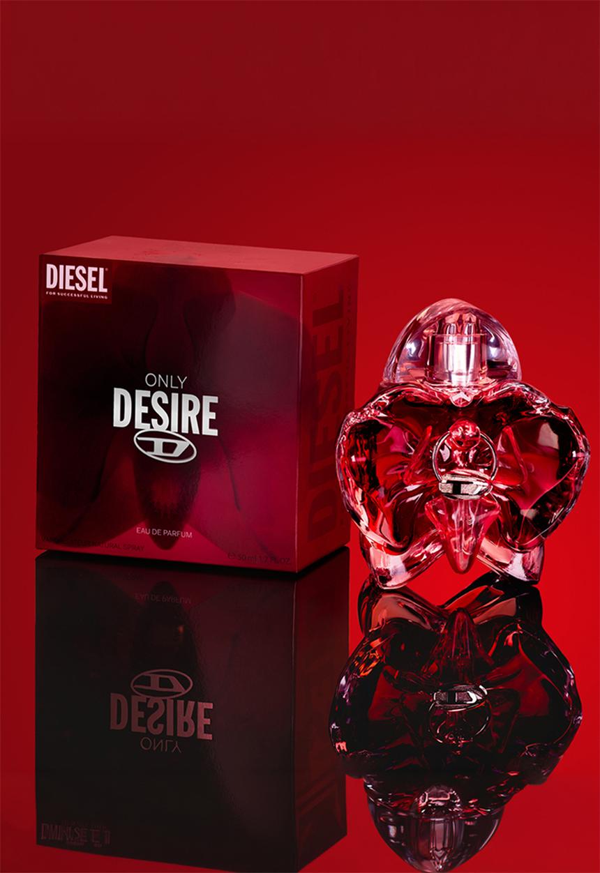 Diesel  - Diesel Only Desire Edp - 50ml