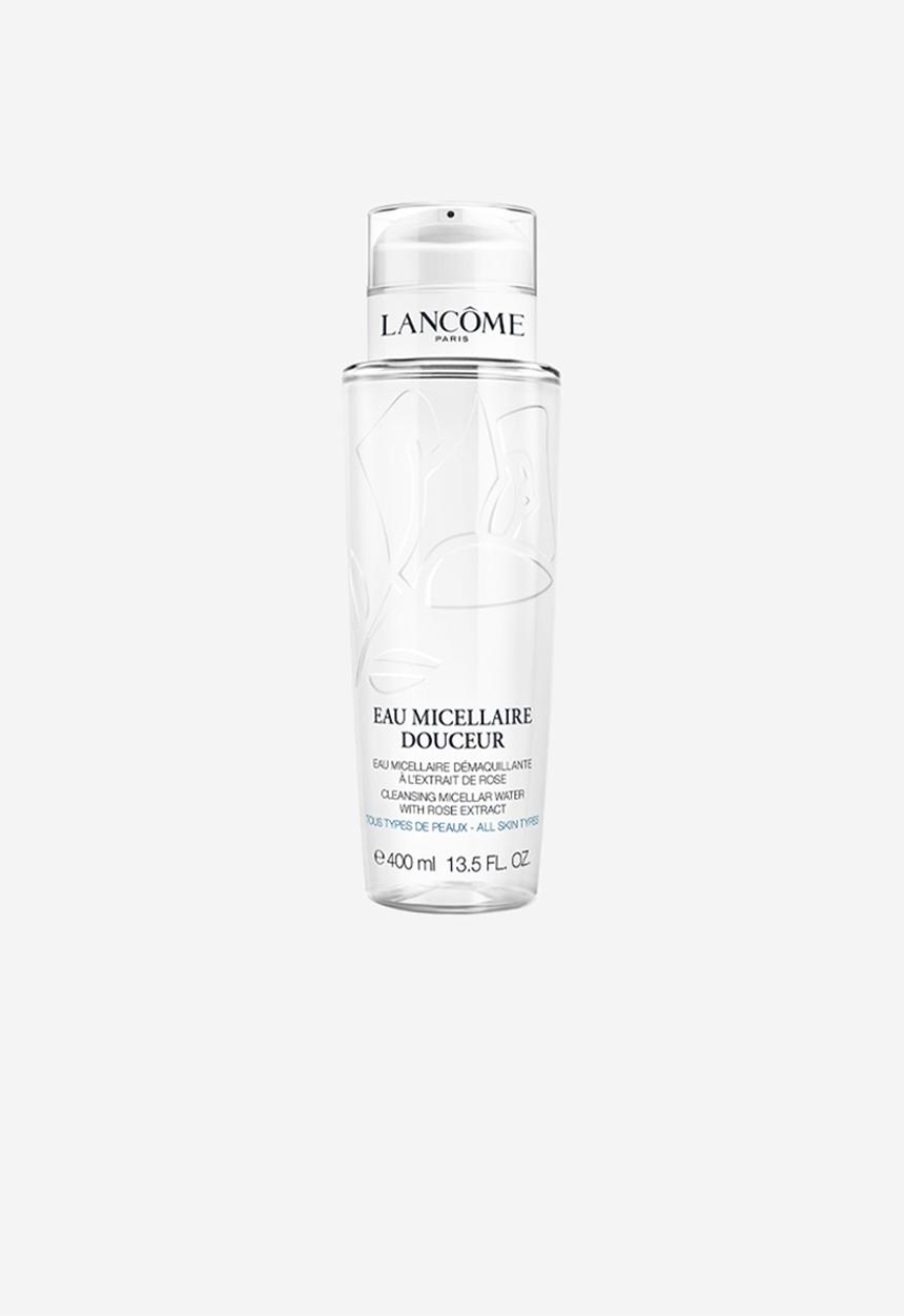 Lancôme - Eau Micellaire Douceur Cleansing Water for Face, Eyes & Lips - 400ml