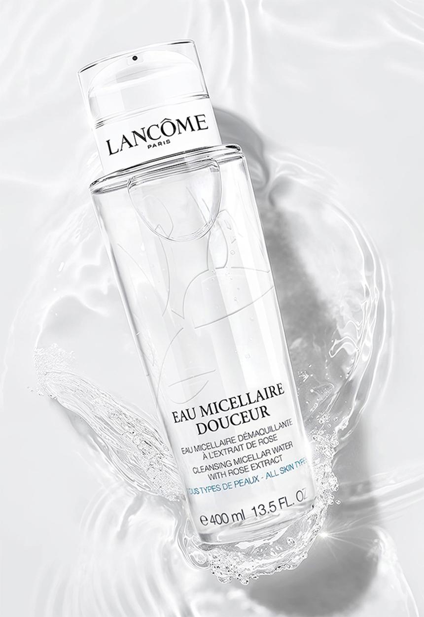 Lancôme - Eau Micellaire Douceur Cleansing Water for Face, Eyes & Lips - 400ml