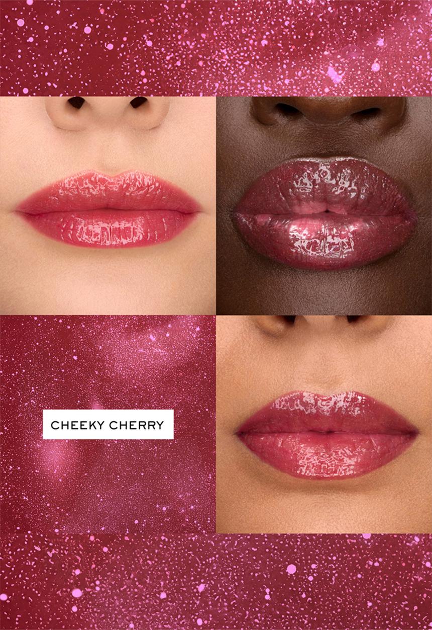 Lancôme - Juicy Tubes Ultra Shiny Lip Gloss - 27 Cheeky Cherry