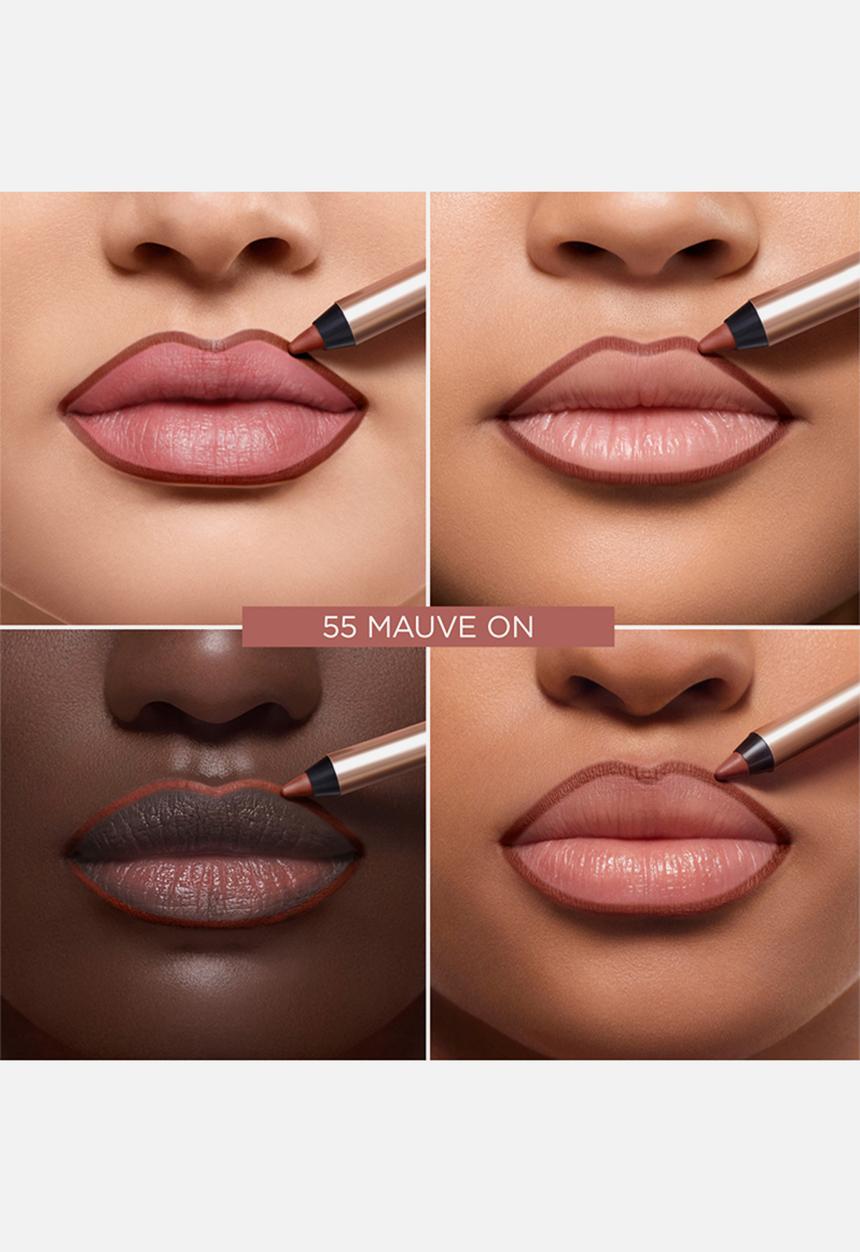 Lancôme - Lip Idôle Lip Shaper Creamy Matte Lip Liner - 55 Mauve On